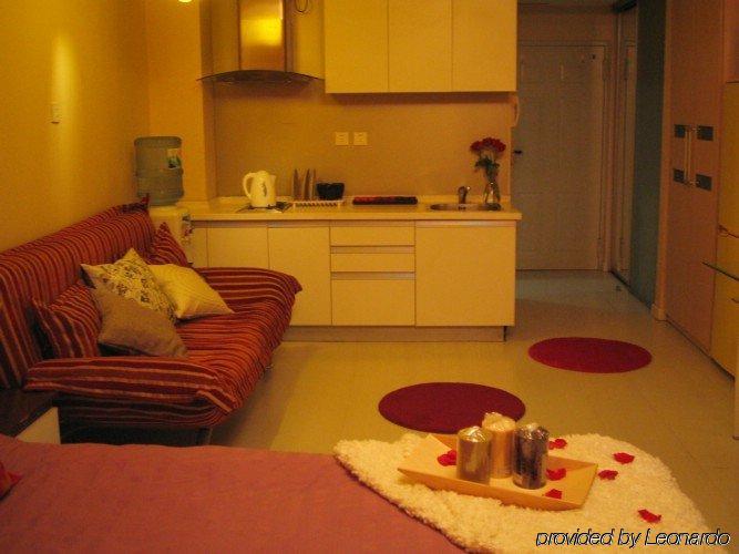 Yiyang City Center Apartment Beijing Room photo